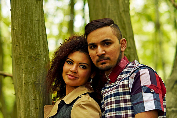 Ussman and Sienna 1