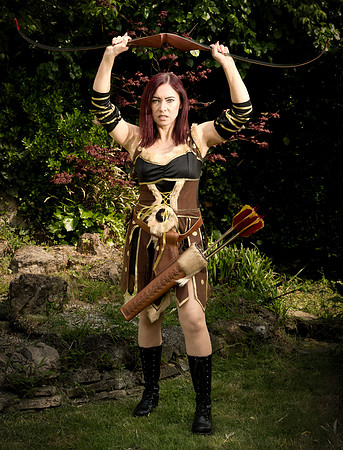 Warrior-2