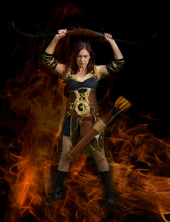 Warrior-3
