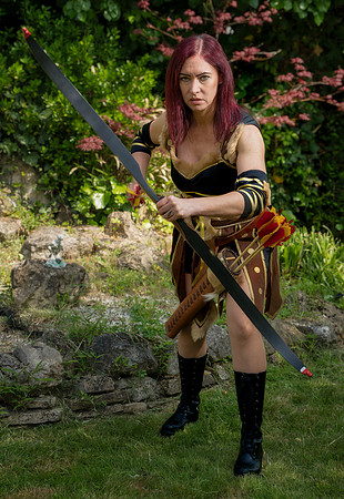 Warrior-4