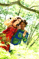 Esther & Aviv - by ray