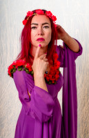 Hanging Garden Model Shoot (16 of 153)