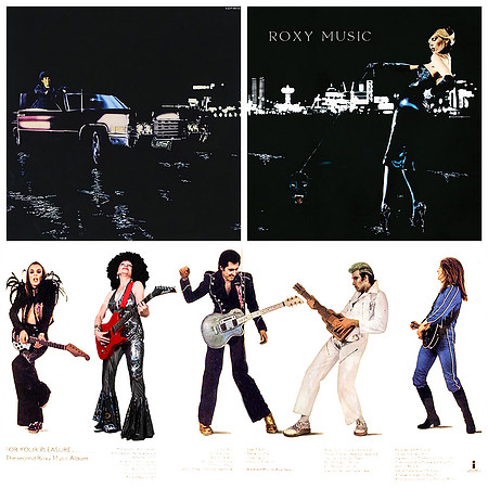 Glamrock poster