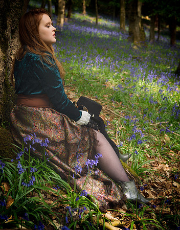 Sarah Steam Punk=LO